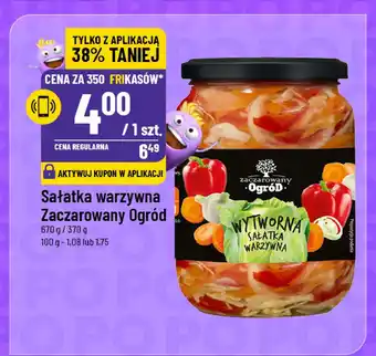 Polomarket Sałatka wytworna Zaczarowany ogród oferta