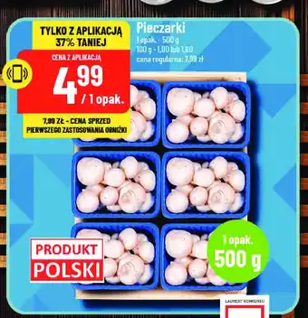 Polomarket Pieczarki oferta