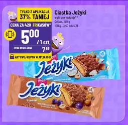 Polomarket Ciastka classic Jeżyki oferta