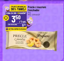 Polomarket Precla z masłem CONCHADOR PREFERRO oferta