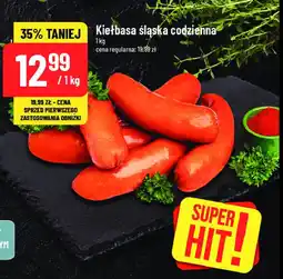 Polomarket Kiełbasa śląska codzienna oferta