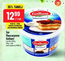 Polomarket Ser mascarpone Galbani oferta