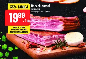 Polomarket Boczek carski Pekpol oferta