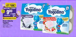 Polomarket Deserek truskawka Nestle yogolino (jogolino) oferta