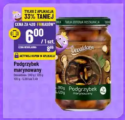 Polomarket Podgrzybek marynowany Devaldano oferta