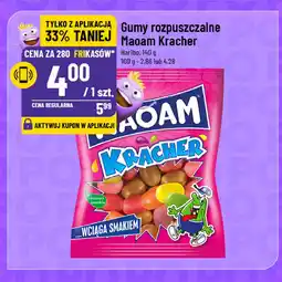 Polomarket Gumy rozpuszczalne kracher Haribo maoam oferta