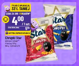 Polomarket Chrupki zębolce Star oferta