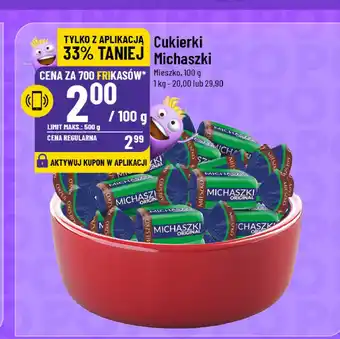 Polomarket Cukierki orzechowe Mieszko michaszki oferta