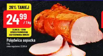 Polomarket Polędwica sopocka oferta