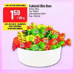 Polomarket Cukierki bim-bom Roshen oferta