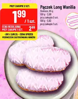 Polomarket Pączek long wanilia Stokson oferta