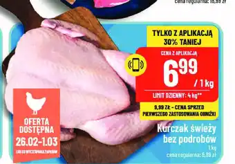 Polomarket Kurczak świeży bez podrobów oferta