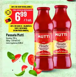 Polomarket Passata pomidorowa mutti Mutti oferta