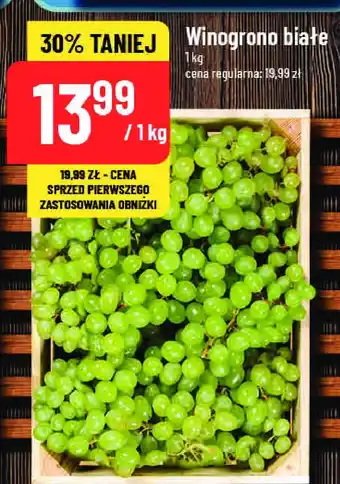 Polomarket Winogrona białe oferta