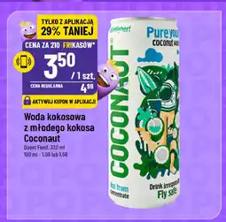 Polomarket Woda kokosowa Coconaut oferta