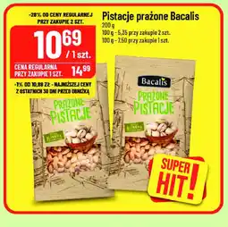 Polomarket Pistacje Bacalis oferta