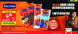 Polomarket Kabanosy drobiowe Tarczyński exclusive oferta