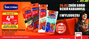 Polomarket Kabanosy drobiowe Tarczyński exclusive oferta