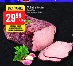 Polomarket Schab z liściem Pekpol oferta