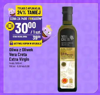 Polomarket Oliwa z oliwek extra virgin Vera creta oferta