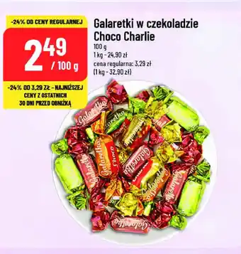 Polomarket Galaretki w czekoladzie Choco charlie oferta