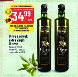 Polomarket Oliwa z oliwek extra virgin Hutesa oferta