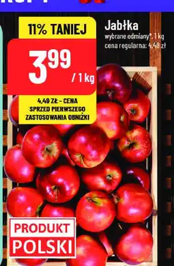 Polomarket Jabłka oferta