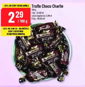 Polomarket Trufle Choco charlie oferta