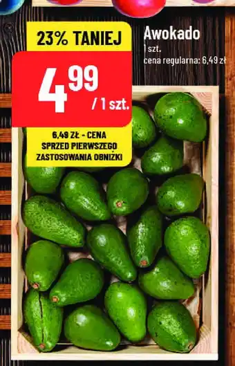 Polomarket Awokado oferta