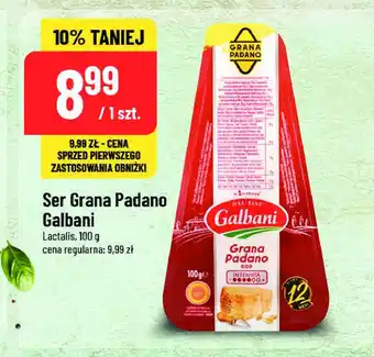 Polomarket Ser grana padano Galbani oferta