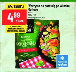 Polomarket Warzywa na patelnie po włosku Gotove oferta