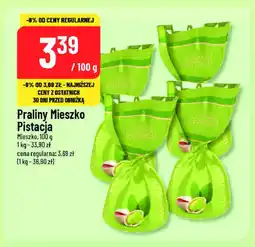 Polomarket Cukierki klejnoty- pistacja Mieszko oferta