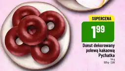 Polomarket Donut z czekoladą Pychatka oferta