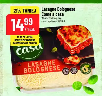 Polomarket Lasange bolonese Come a casa oferta