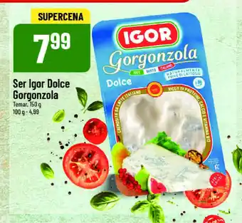 Polomarket Ser gorgonzola Igor oferta