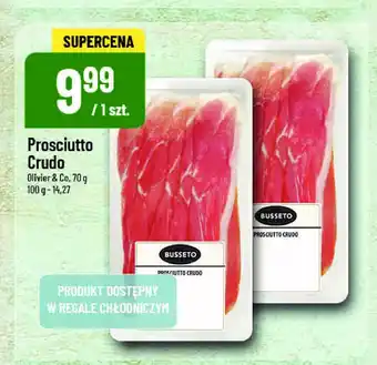 Polomarket Prosciutto crudo Busseto oferta