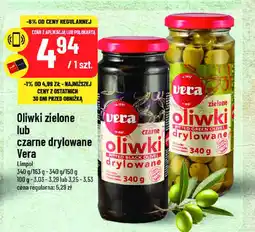 Polomarket Oliwki drylowane czarne Vera oferta