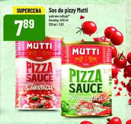 Polomarket Sos do pizzy z przyprawami Mutti oferta