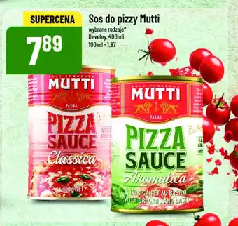 Polomarket Sos do pizzy z przyprawami Mutti oferta