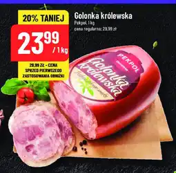 Polomarket Golonka królewska Pekpol oferta