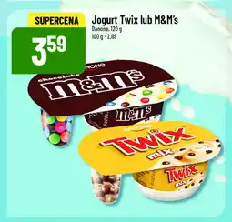 Polomarket Jogurt M&m's oferta