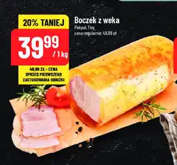 Polomarket Boczek z weka Pekpol oferta