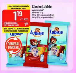 Polomarket Ciastka czekoladowe Lu petitki lubisie oferta