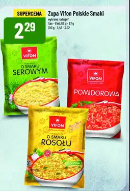 Polomarket Smak serowy Vifon oferta