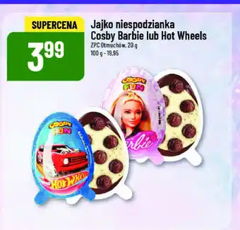 Polomarket Jajko niespodzianka barbie Cosby fun oferta