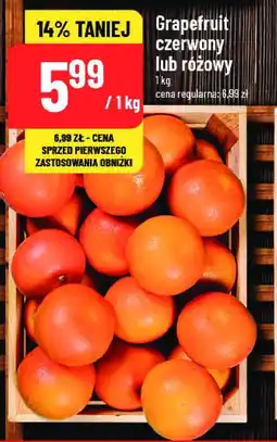 Polomarket Grejpfruty różowe oferta