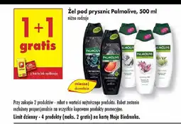 Biedronka Żel pod prysznic orchid Palmolive Naturals oferta