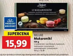 Lidl Makaroniki Deluxe oferta