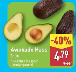 ALDI Awokado oferta