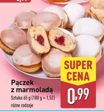 ALDI Pączek oferta